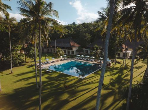 Imagen de la habitación del Hotel Alila Manggis, Bali. Foto 5