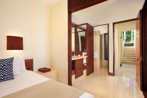 Imagen de la habitación del Hotel Alila Manggis, Bali. Foto 7