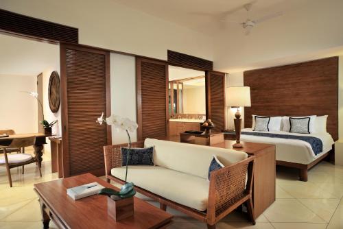 Imagen de la habitación del Hotel Alila Manggis, Bali. Foto 8