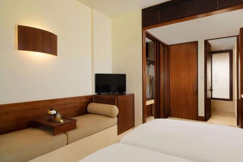 Imagen de la habitación del Hotel Alila Manggis, Bali. Foto 13