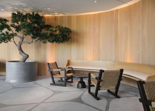 Imagen de los interiores del Hotel Alila Marea Beach Resort Encinitas. Foto 16
