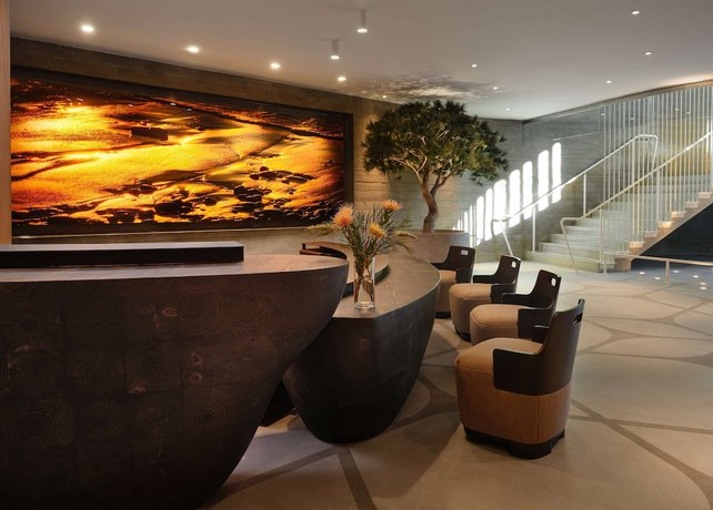 Imagen de los interiores del Hotel Alila Marea Beach Resort Encinitas. Foto 18