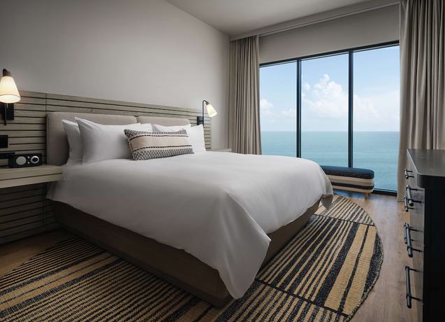 Imagen de la habitación del Hotel Alila Marea Beach Resort Encinitas. Foto 11