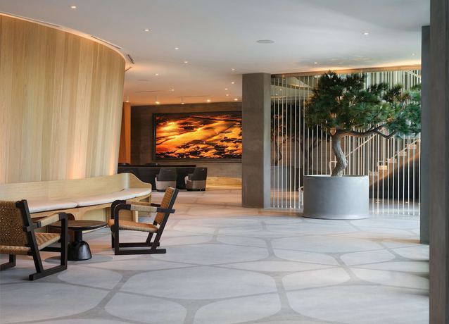 Imagen de los interiores del Hotel Alila Marea Beach Resort Encinitas. Foto 19