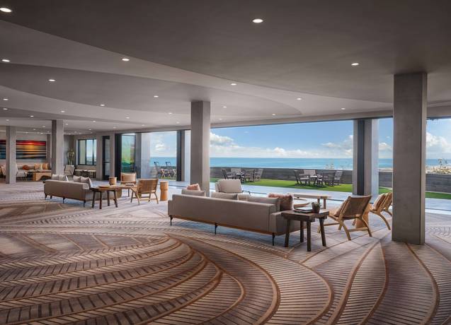 Imagen de los interiores del Hotel Alila Marea Beach Resort Encinitas. Foto 20
