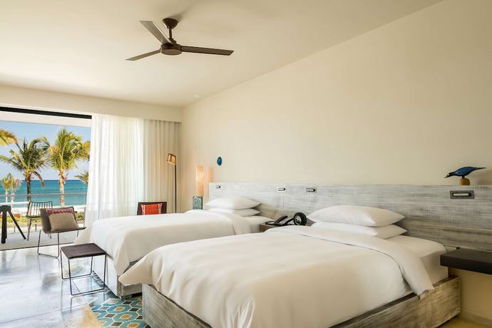 Imagen de la habitación del Hotel Alila Mayakoba. Foto 3