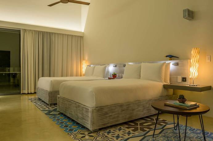 Imagen de la habitación del Hotel Alila Mayakoba. Foto 8