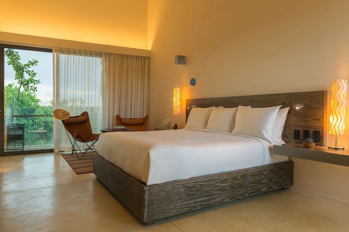 Imagen de la habitación del Hotel Alila Mayakoba. Foto 10