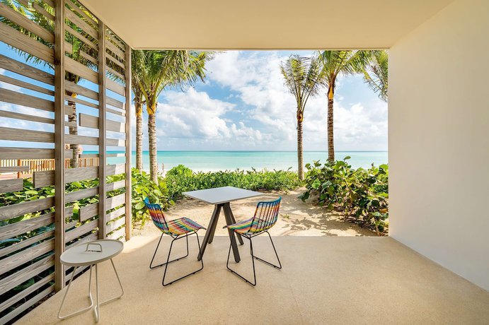 Imagen de la habitación del Hotel Alila Mayakoba. Foto 12