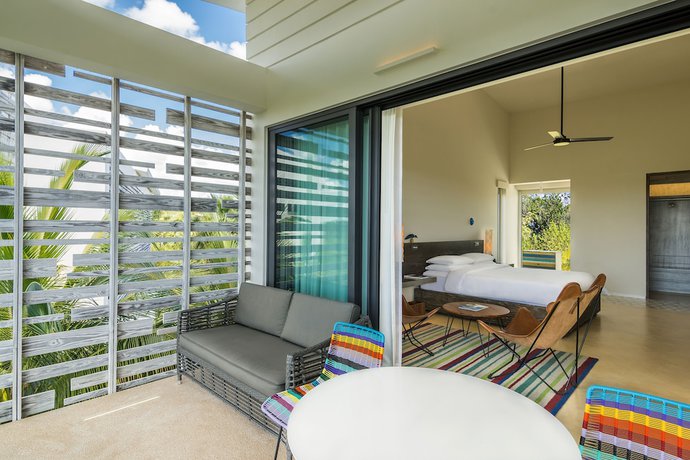 Imagen de la habitación del Hotel Alila Mayakoba. Foto 14