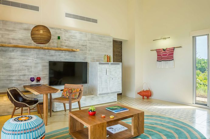Imagen de la habitación del Hotel Alila Mayakoba. Foto 18