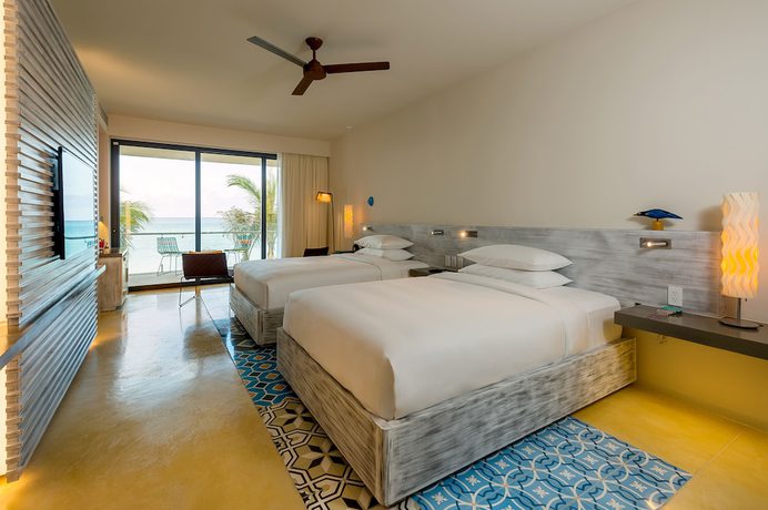Imagen de la habitación del Hotel Alila Mayakoba. Foto 21