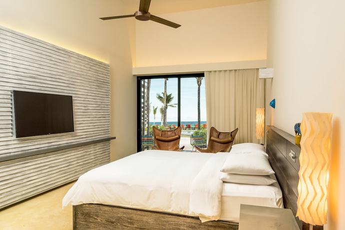 Imagen de la habitación del Hotel Alila Mayakoba. Foto 25