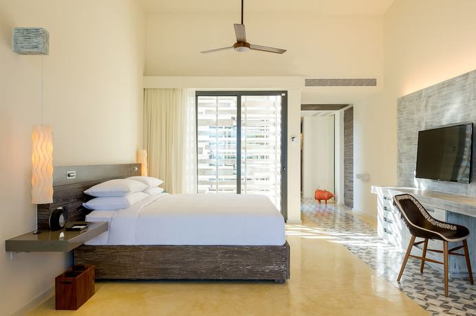 Imagen de la habitación del Hotel Alila Mayakoba. Foto 31