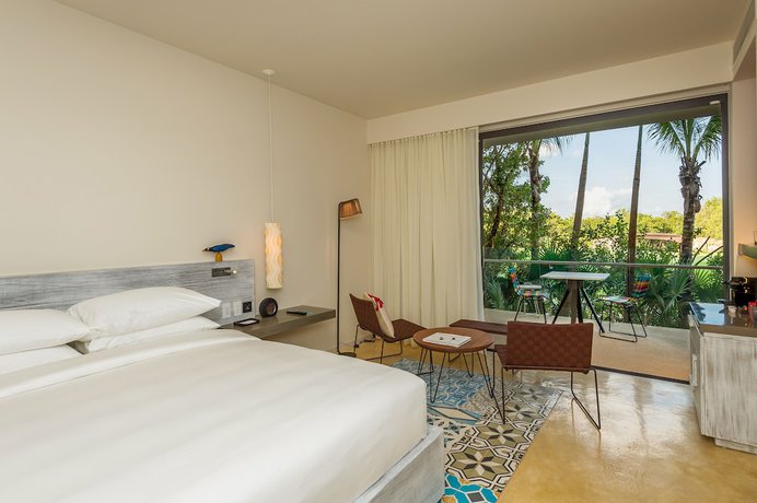 Imagen de la habitación del Hotel Alila Mayakoba. Foto 32