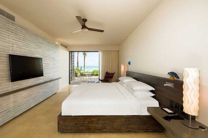 Imagen de la habitación del Hotel Alila Mayakoba. Foto 33