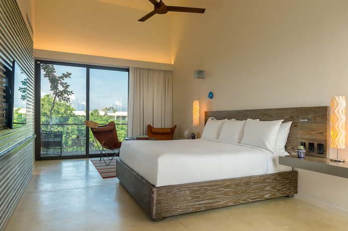 Imagen de la habitación del Hotel Alila Mayakoba. Foto 34