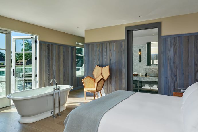Imagen de la habitación del Hotel Alila Napa Valley. Foto 4