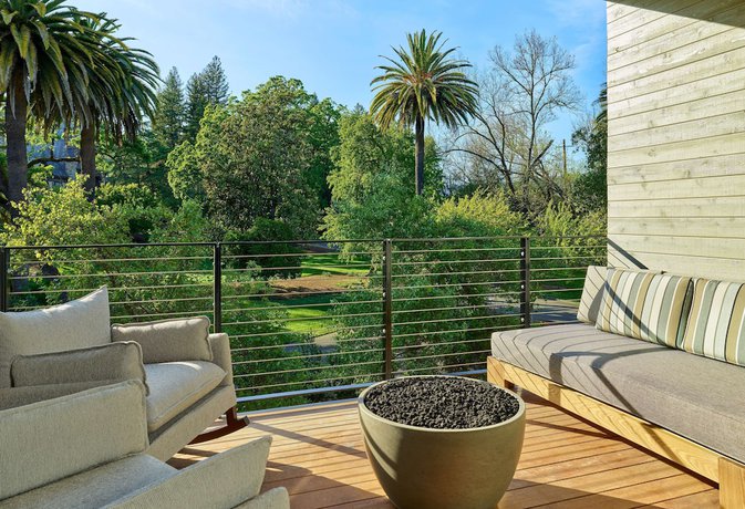 Imagen de la habitación del Hotel Alila Napa Valley. Foto 5