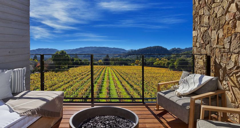 Imagen general del Hotel Alila Napa Valley. Foto 1