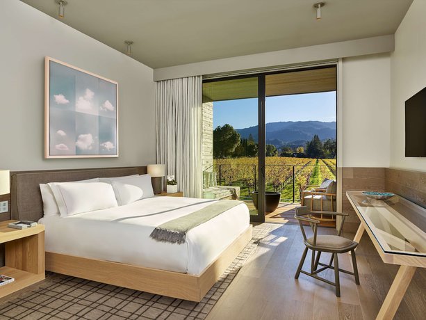 Imagen de la habitación del Hotel Alila Napa Valley. Foto 6