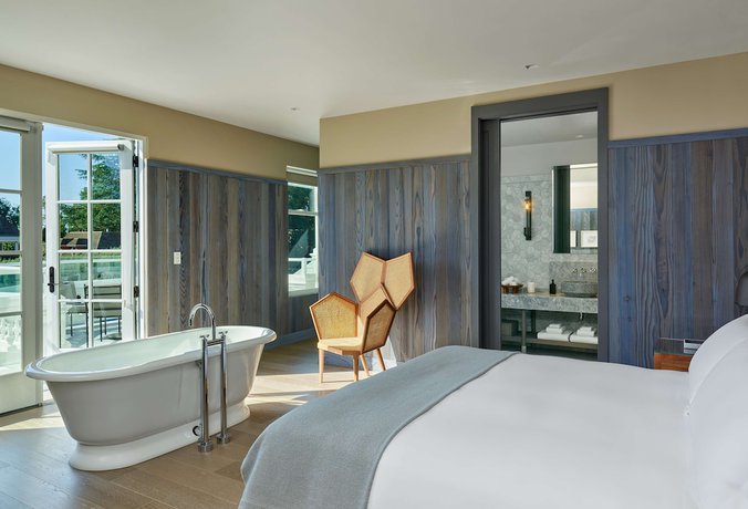 Imagen de la habitación del Hotel Alila Napa Valley. Foto 7