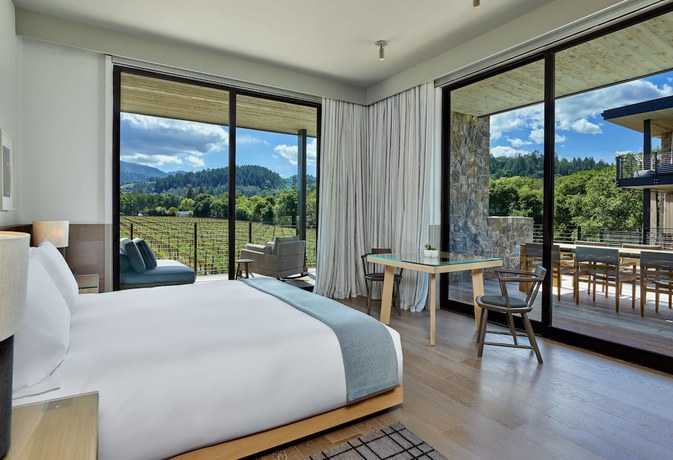 Imagen de la habitación del Hotel Alila Napa Valley. Foto 8