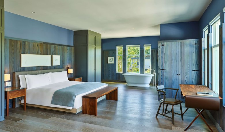 Imagen de la habitación del Hotel Alila Napa Valley. Foto 13