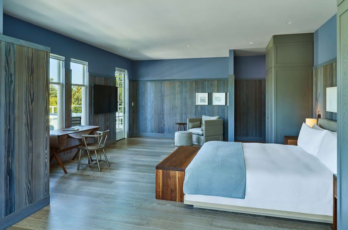 Imagen de la habitación del Hotel Alila Napa Valley. Foto 14