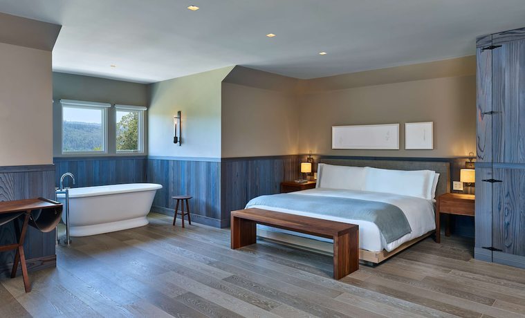 Imagen de la habitación del Hotel Alila Napa Valley. Foto 15