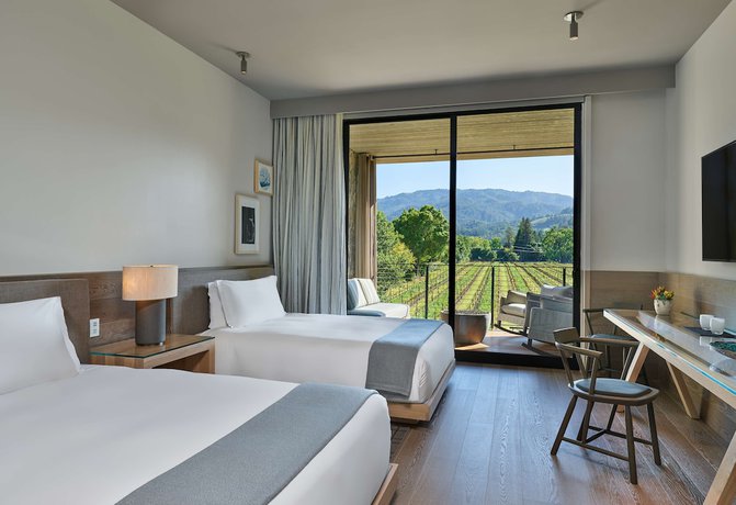 Imagen de la habitación del Hotel Alila Napa Valley. Foto 16