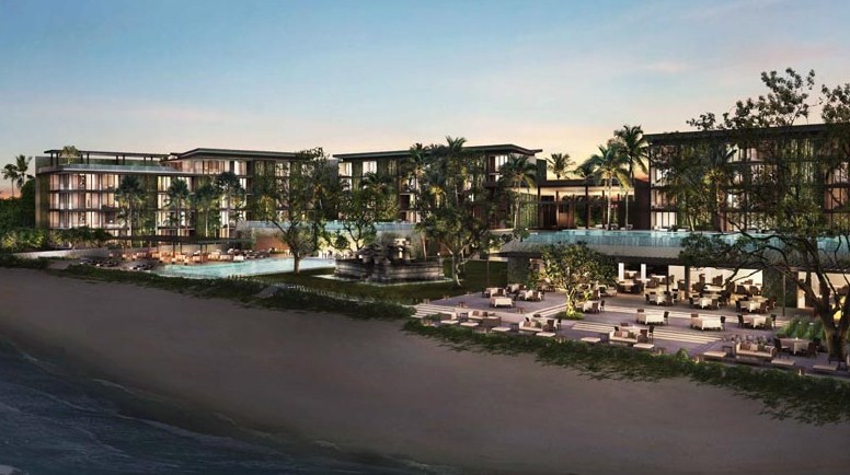 Imagen general del Hotel Alila Seminyak, Bali. Foto 3