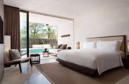 Imagen de la habitación del Hotel Alila Seminyak, Bali. Foto 9