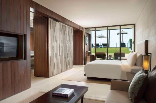 Imagen de la habitación del Hotel Alila Seminyak, Bali. Foto 13