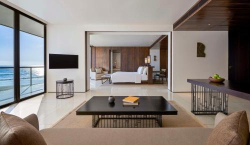 Imagen de la habitación del Hotel Alila Seminyak, Bali. Foto 19