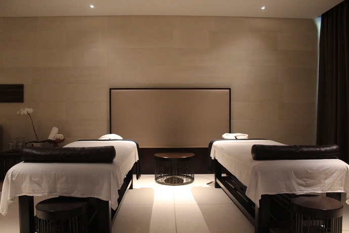 Imagen de los interiores del Hotel Alila Seminyak, Bali. Foto 11