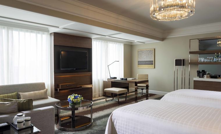 Imagen de la habitación del Hotel Alila Shanghai. Foto 3