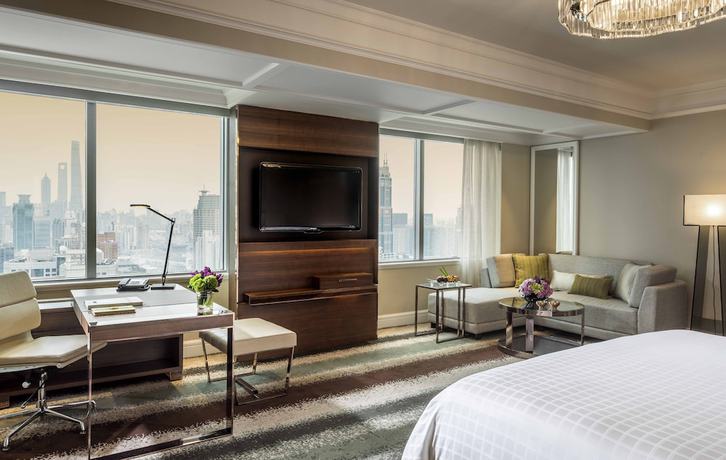 Imagen de la habitación del Hotel Alila Shanghai. Foto 4