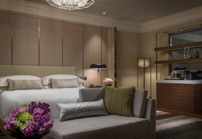 Imagen de la habitación del Hotel Alila Shanghai. Foto 5