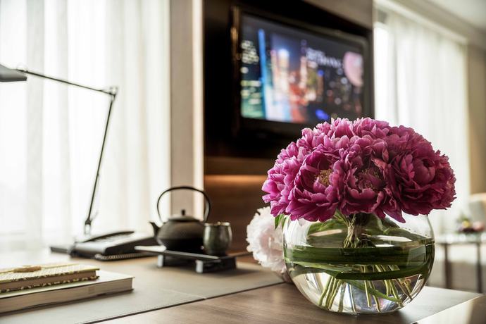 Imagen de la habitación del Hotel Alila Shanghai. Foto 6