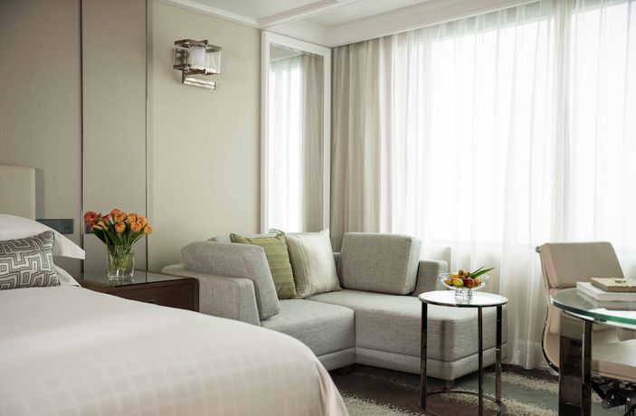 Imagen de la habitación del Hotel Alila Shanghai. Foto 7