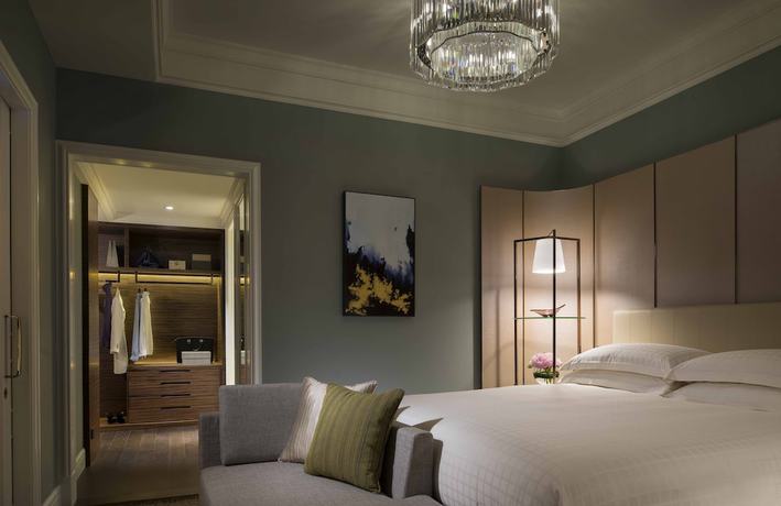 Imagen de la habitación del Hotel Alila Shanghai. Foto 8