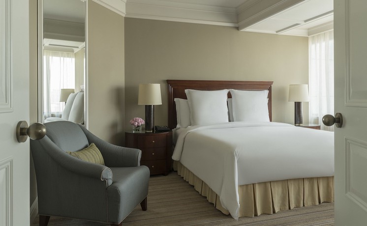 Imagen de la habitación del Hotel Alila Shanghai. Foto 9