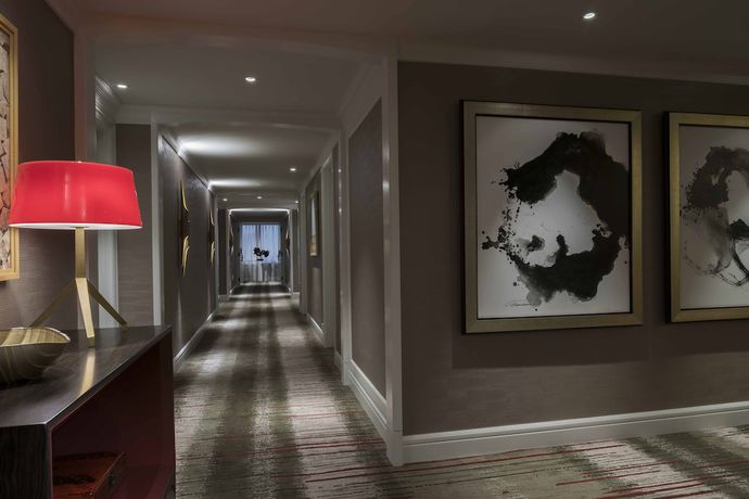 Imagen de la habitación del Hotel Alila Shanghai. Foto 10