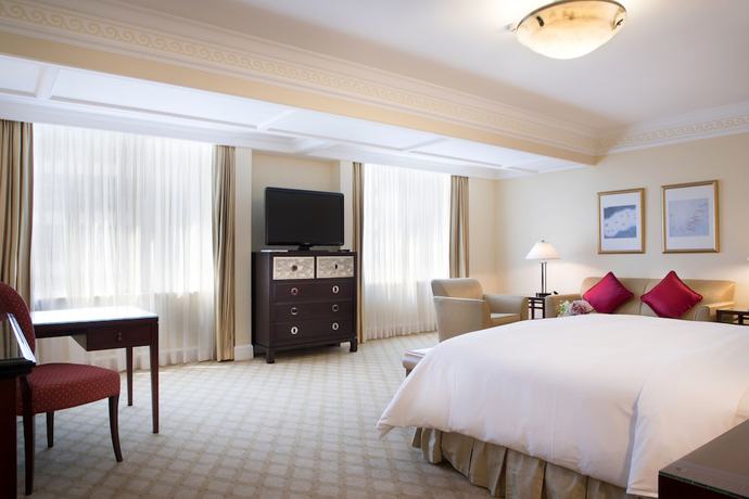 Imagen de la habitación del Hotel Alila Shanghai. Foto 12