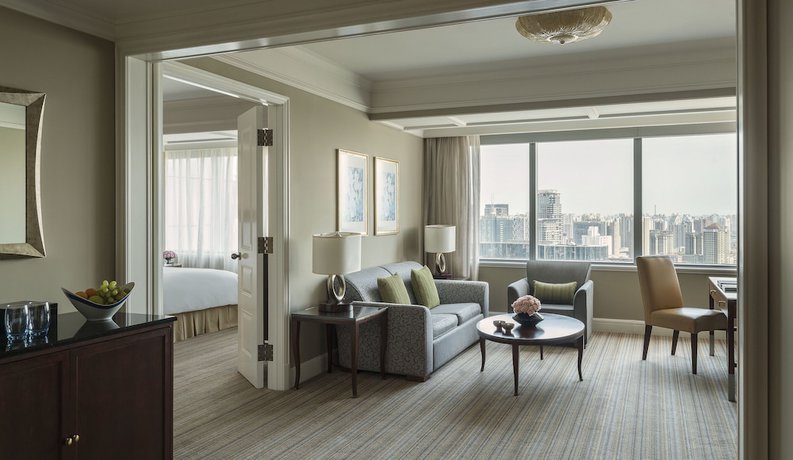 Imagen de la habitación del Hotel Alila Shanghai. Foto 13