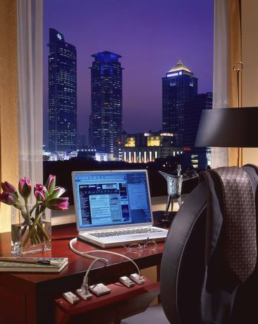 Imagen de la habitación del Hotel Alila Shanghai. Foto 14