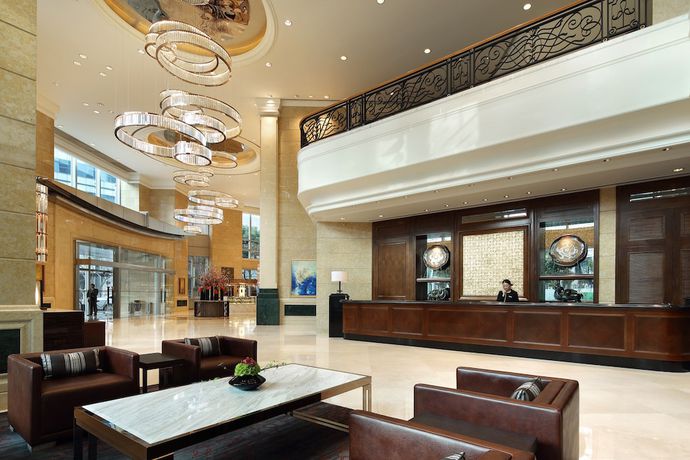 Imagen de los interiores del Hotel Alila Shanghai. Foto 19