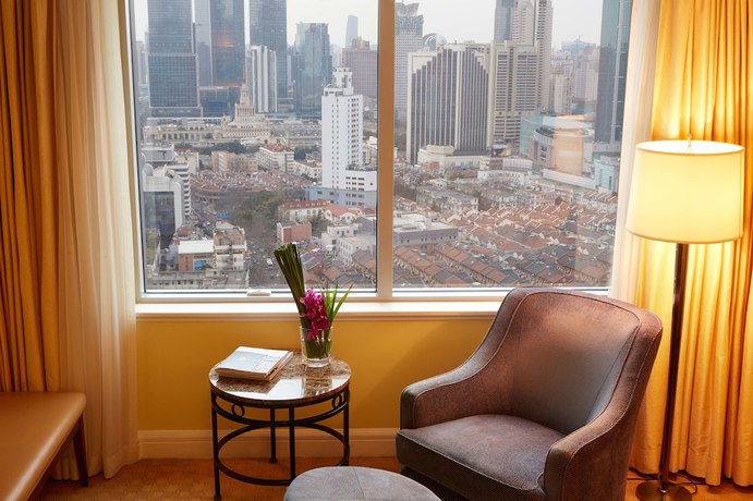Imagen de la habitación del Hotel Alila Shanghai. Foto 16