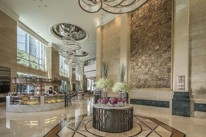 Imagen de los interiores del Hotel Alila Shanghai. Foto 20